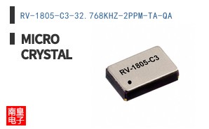 RV-1805-C3-32.768KHZ-2PPM-TA-QA ͼƬ